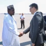 Niger Məsləhət Şurasının sədri Azərbaycana səfərə gəlib&nbsp;