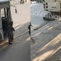 Bakıda avtobus 75 yaşlı qadının üstündən keçdi - Anbaan video&nbsp;