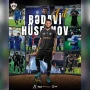 "Qarabağ" Bədavi Hüseynovla müqavilə müddətini uzadıb&nbsp;