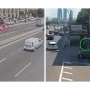 Bakıda dəhşətli anlar kameraya düşdü: DİN açıqlama yaydı