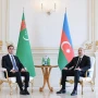İlham Əliyevin Türkmənistan Prezidenti ilə təkbətək görüşü olub&nbsp;