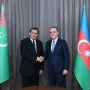 Ceyhun Bayramov Rəşid Meredovla görüşüb&nbsp;