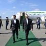 Türkmənistan Prezidenti Füzulidə səfərdədir&nbsp;