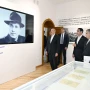 Ölkə liderləri  Şuşada “Heydər Əliyev və Qarabağ” sərgisi ilə tanış olublar&nbsp;