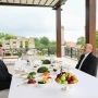 Prezidentlər Şuşada birgə nahar ediblər 