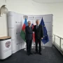 Kamran Əliyev Slovakiyada rəsmi səfərdə olub
