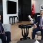Hakan Fidan Azərbaycanın Türkiyədəki səfiri ilə görüşüb&nbsp;