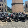 Qaydaları pozan 79 moped və motosiklet saxlanılıb