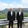 İki prezidentdən Daşaltı FOTOSU