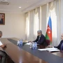 Nazir Anar Əliyev Salyanda vətəndaşları qəbul edib