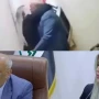 Məmurların kabinetdə çəkilən kadrlarını - Bütün İraq danışır 