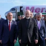 Qalibaf Azərbaycana GƏLDİ