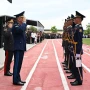 Heydər Əliyev adına Hərbi İnstitutda buraxılış mərasimi keçirilib
