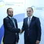 Azərbaycan–Ukrayna əməkdaşlığının mövcud gündəliyi müzakirə edilib&nbsp;
