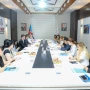 TƏBİB media ilə açıq dialoq formatında görüş keçirib&nbsp;