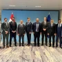 Azərbaycan və Niderland XİN-ləri arasında konsulluq sahəsi üzrə ilk iclas baş tutub&nbsp;