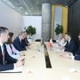 Bayramov və Sikorski regional məsələləri müzakirə etdi