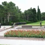 MN-in rəhbər heyəti Fəxri Xiyaban, Zəfər parkı və Hərbi Memorial Məzarlığı ziyarət edib&nbsp;