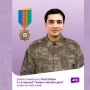 "Azər Türk Bank"ın şəhid əməkdaşı ordenlə təltif edilib&nbsp;