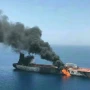 Hörmüz boğazında tanker vurulub&nbsp;