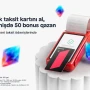 Birbank-ın taksit kartını əldə edin, ilk taksit ödənişinizə 50 bonus qazanın&nbsp;
