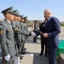 Naxçıvan Hərbi Kollecinin ilk məzun buraxılış mərasimi keçirilib&nbsp;