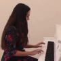 Leyla Əliyeva Şövkət Ələkbərovanın mahnısını ifa etdi - VİDEO&nbsp;
