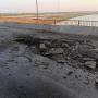 Ukrayna Krımda və Zaporojye vilayətində iki körpüyə zərbə endirib&nbsp;