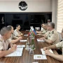 Azərbaycan və Bolqarıstan hərbi polis qurumları arasında müştərək təlim perspektivləri nəzərdən keçirilib&nbsp;