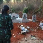 Myanmada müharibə qurbanlarının sayı 100 mini keçdi