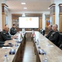 Azərbaycan və Türkiyə Milli Müdafiə Universitetlərinin rəhbər heyəti görüşüb