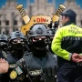 Bizi 24 saat qoruyan POLİSİMİZ: Şuşa qayalarına qədər uzanan şərəfli YOL