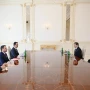 İlham Əliyev Türkiyənin ədliyyə nazirini qəbul edib&nbsp;
