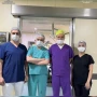 İt dişləməsi nəticəsində burnunu itirən xəstəyə yeni burun formalaşdırıldı - Azərbaycanda unikal əməliyyat - FOTOLAR