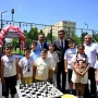 Üç şəhərdə yeni “Sağlam məhəllə” açıldı