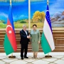Azərbaycan və Özbəkistan beynəlxalq platformalarda əməkdaşlığı artıracaq