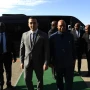 Zimbabve Milli Assambleyasının spikeri Azərbaycana rəsmi səfərə gəlib