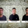 34 min manatlıq oğurluq edən üç nəfər həbs olundu