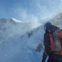 Elbrus dağına qalxmağa çalışan alpinist həlak olub 