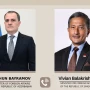 Ceyhun Bayramovla Sinqapur XİN rəhbəri arasında telefon danışığı olub&nbsp;