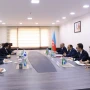 Baş Prokurorluq Avropa Şurası ilə əməkdaşlığı müzakirə etdi
