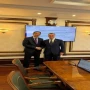 Azərbaycan səfiri Federasiya Şurası rəhbərliyi ilə görüşdü