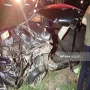 Samuxda dəhşətli qəza: 3 ölü, 1 yaralı