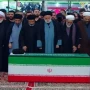 Ayətullah Seyid Əli Xamenei dəfn edilib&nbsp;