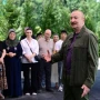 Prezidentin sosial media hesablarında Quzeyxırman və Güneyxırman sakinləri ilə görüşünə dair paylaşım edilib