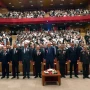 Ərdoğan və Zakir Həsənov kursantları təbrik etdi