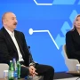 Prezident İlham Əliyevin iştirakı ilə IV Şuşa Qlobal Media Forumu başlayıb