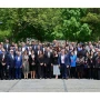 Prezidentin sosial media hesablarında IV Şuşa Qlobal Media Forumundan ailə fotosu paylaşılıb&nbsp;