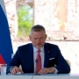 Slovakiya Prezidenti: Qarabağda görülən işlər heyranedicidir
