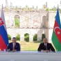 Prezident: Qarabağın bərpasında Slovakiya ilə əməkdaşlıq genişlənir